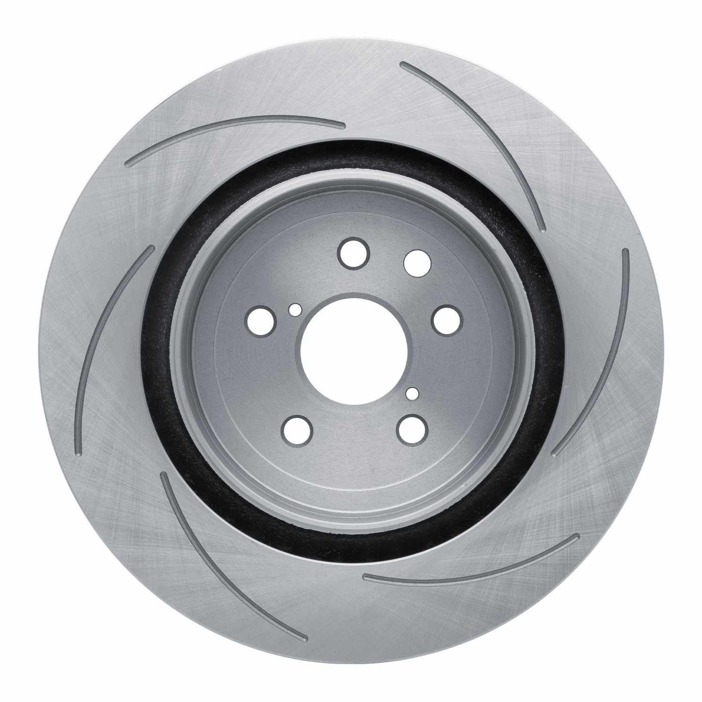 Dynamic Friction Company Disc Brake Rotor 610-75040D