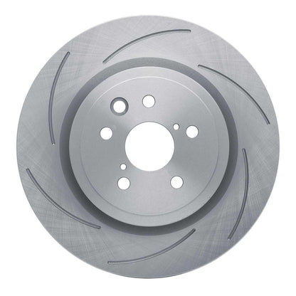 Dynamic Friction Company Disc Brake Rotor 610-75040D