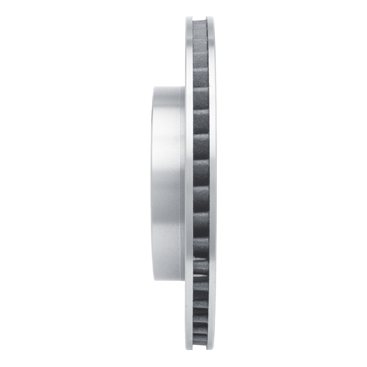 Dynamic Friction Company Disc Brake Rotor 610-75040D