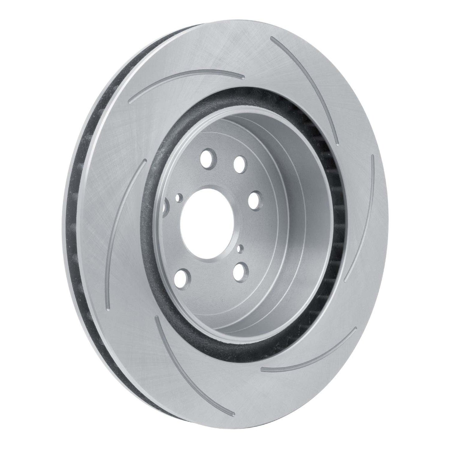 Dynamic Friction Company Disc Brake Rotor 610-75040D