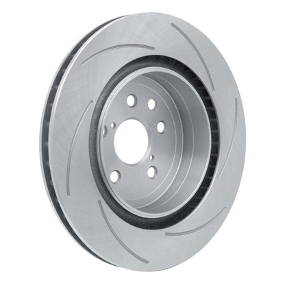 Dynamic Friction Company Disc Brake Rotor 610-75040D