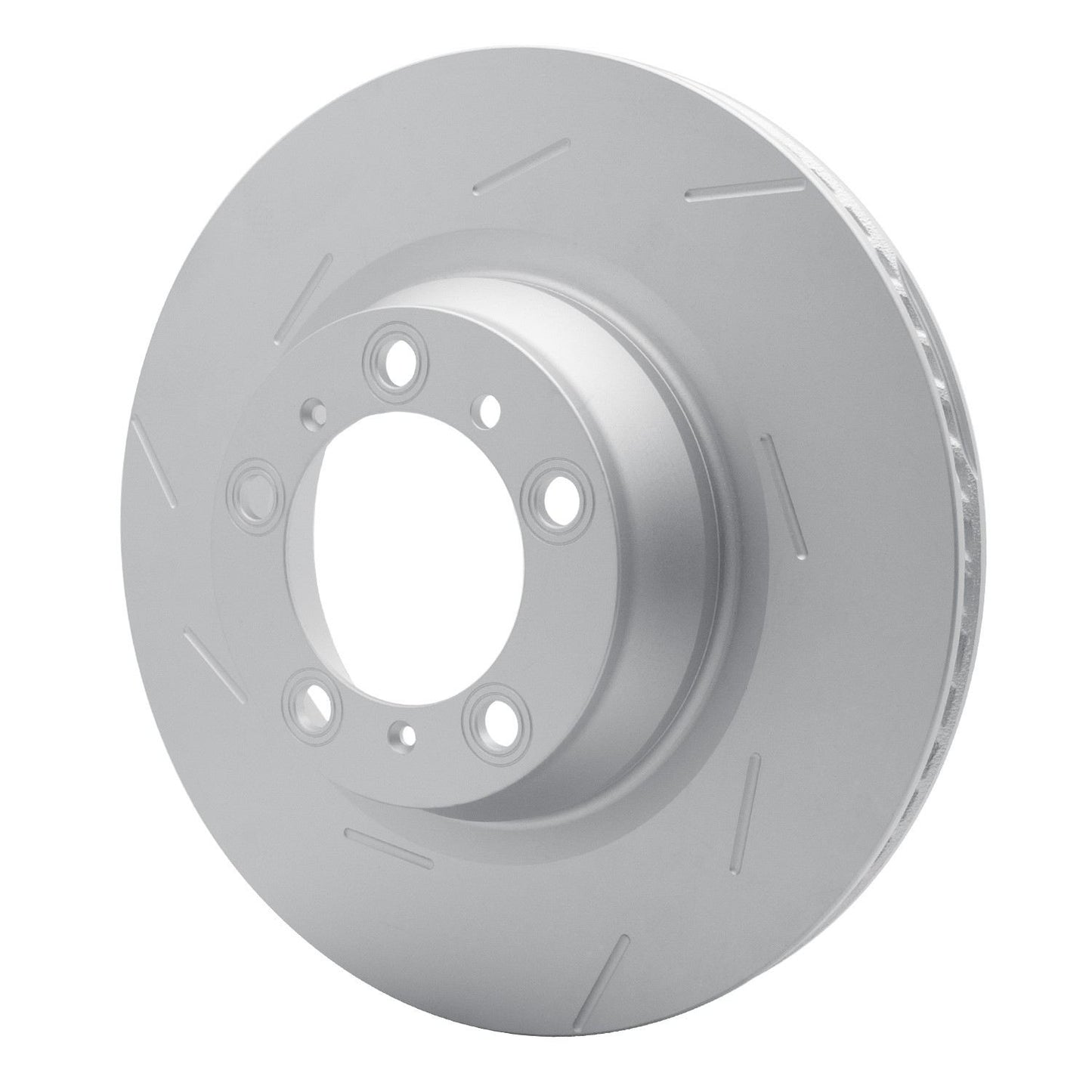 Dynamic Friction Company Disc Brake Rotor 614-02047D