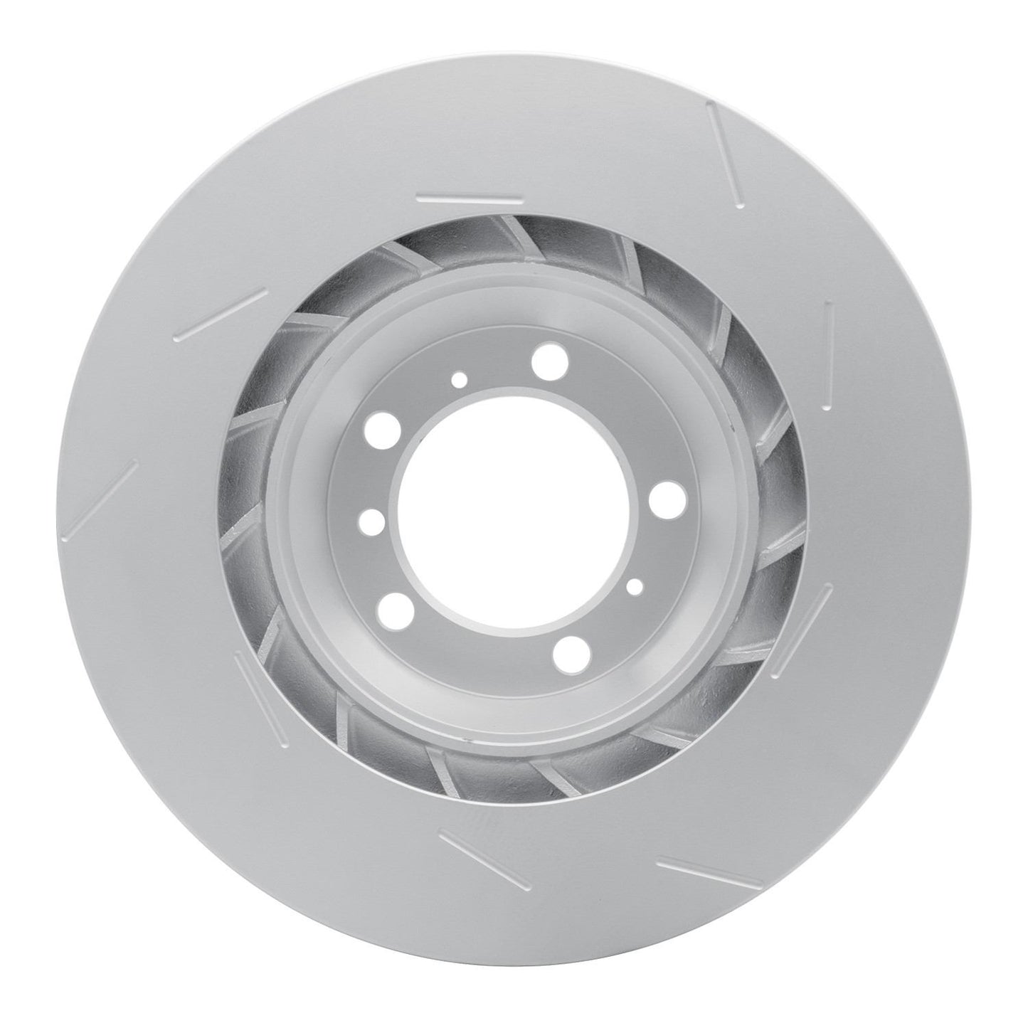 Dynamic Friction Company Disc Brake Rotor 614-02047D