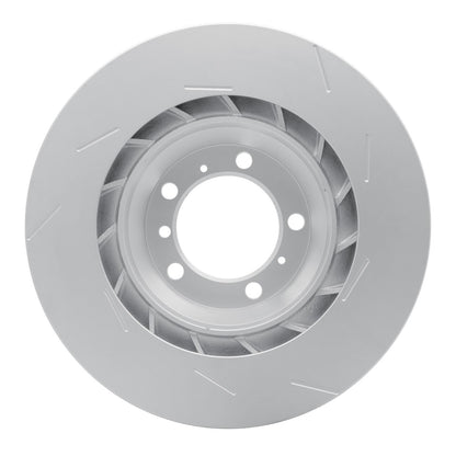 Dynamic Friction Company Disc Brake Rotor 614-02047D