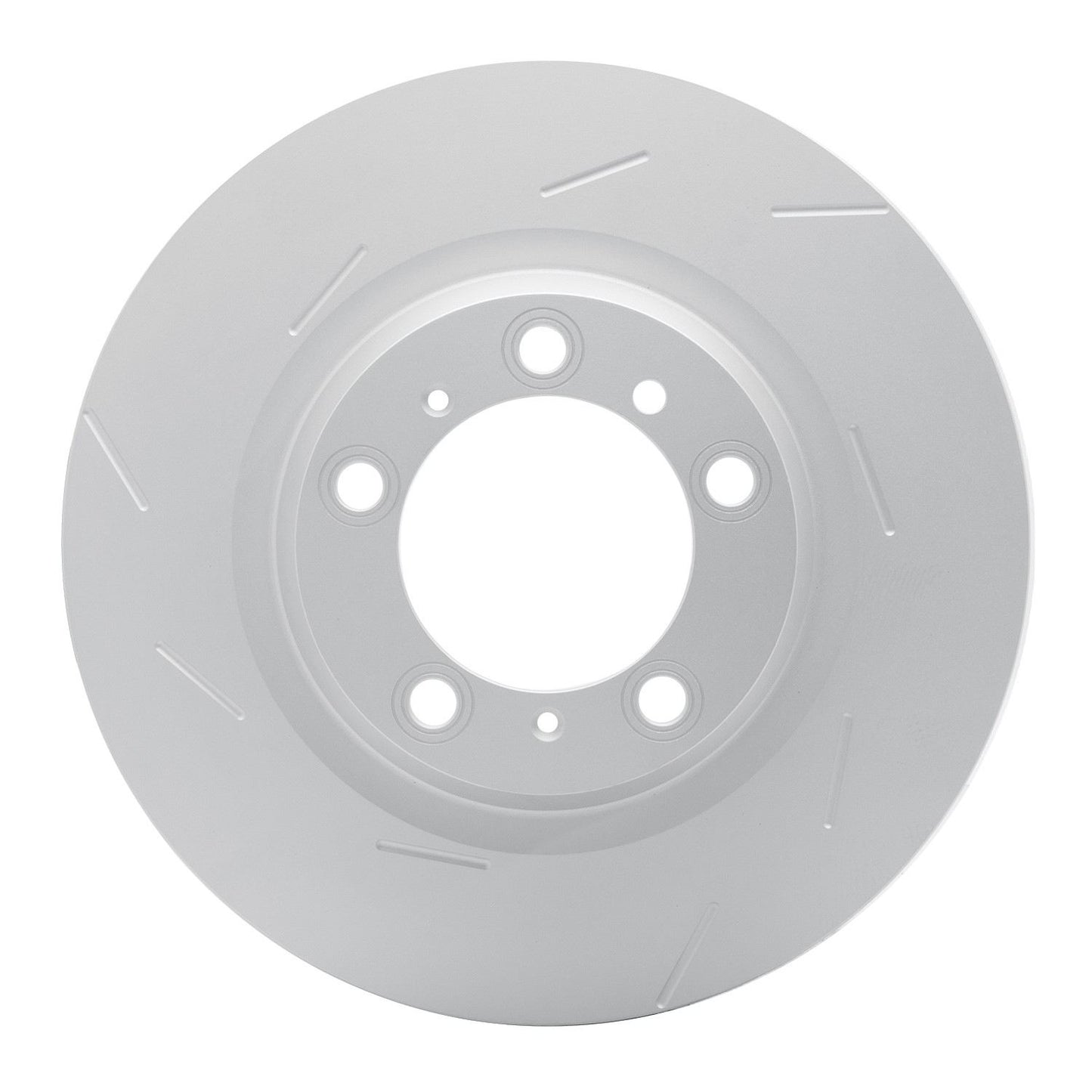 Dynamic Friction Company Disc Brake Rotor 614-02047D