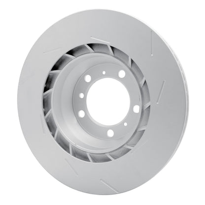 Dynamic Friction Company Disc Brake Rotor 614-02047D