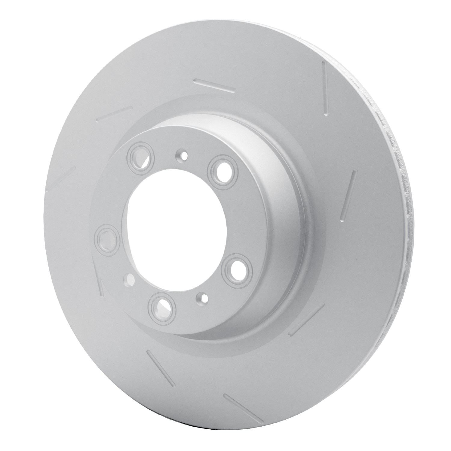 Dynamic Friction Company Disc Brake Rotor 614-02048D