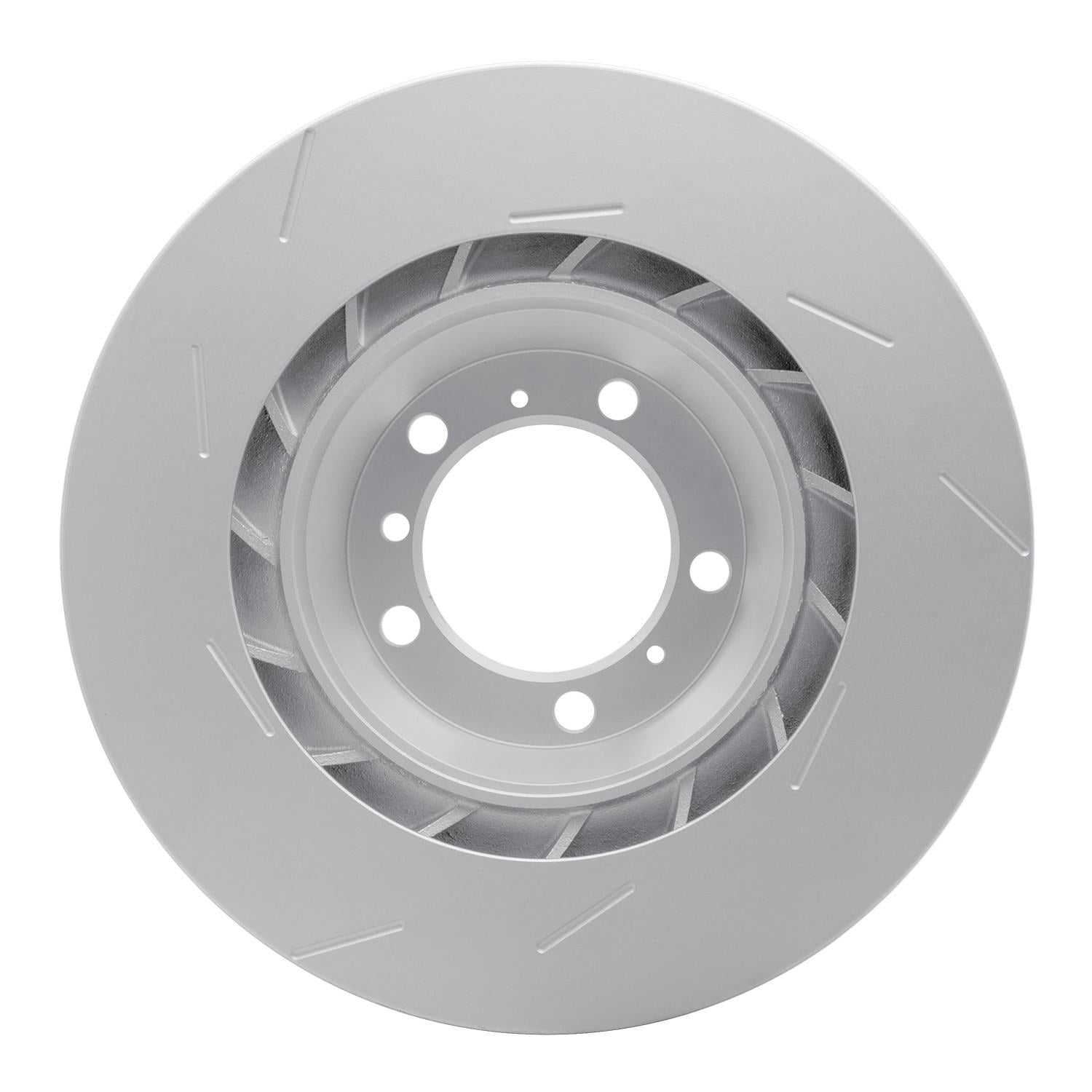 Dynamic Friction Company Disc Brake Rotor 614-02048D
