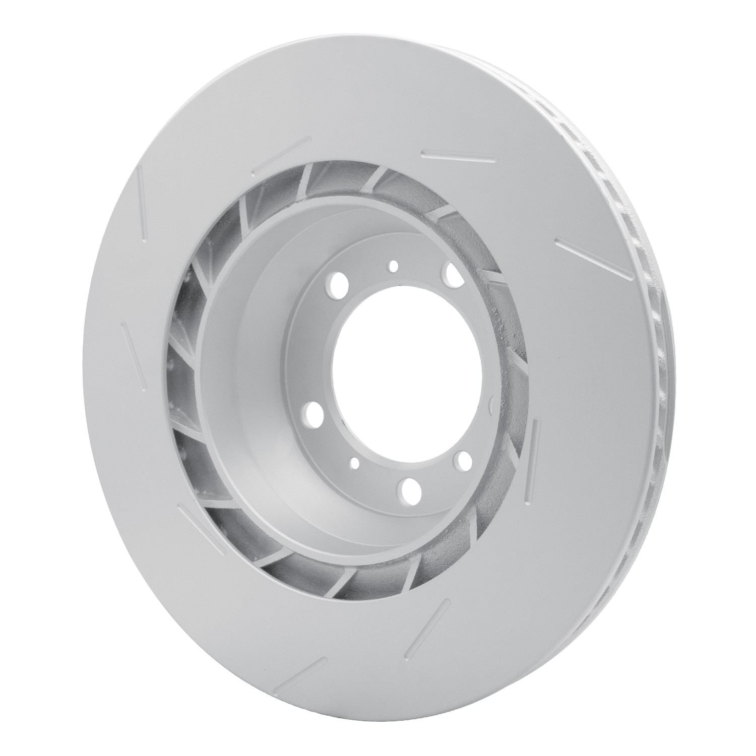 Dynamic Friction Company Disc Brake Rotor 614-02048D