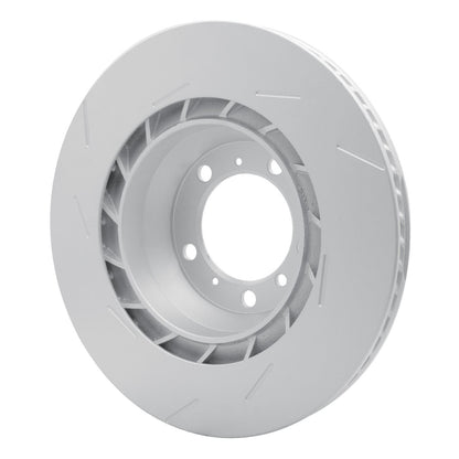 Dynamic Friction Company Disc Brake Rotor 614-02048D