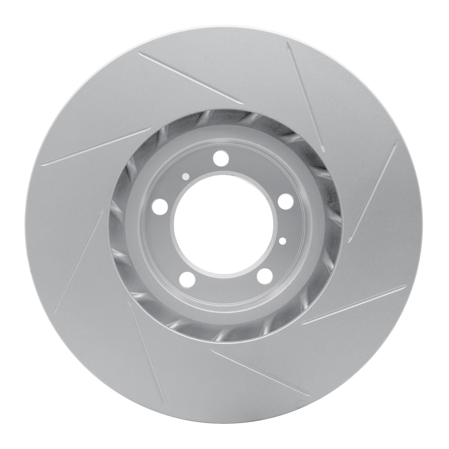 Dynamic Friction Company Disc Brake Rotor 614-02056D