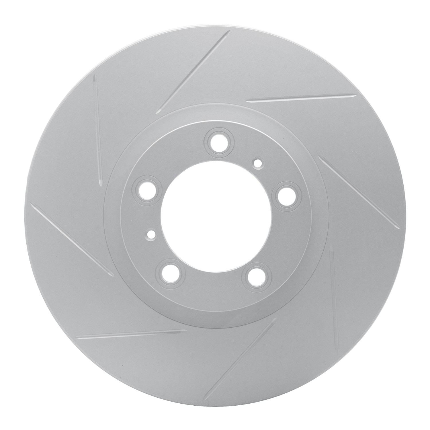 Dynamic Friction Company Disc Brake Rotor 614-02056D