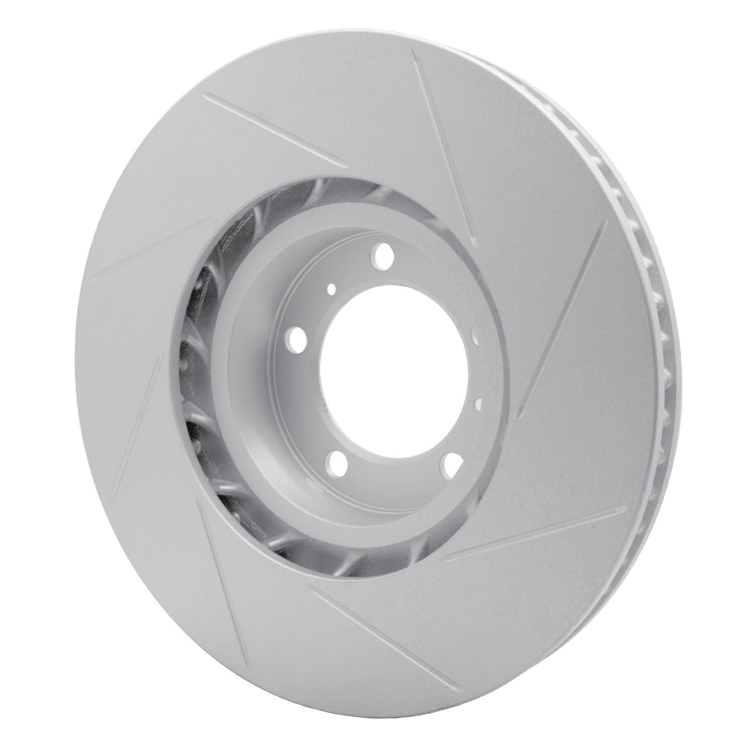 Dynamic Friction Company Disc Brake Rotor 614-02056D