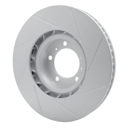 Dynamic Friction Company Disc Brake Rotor 614-02056D