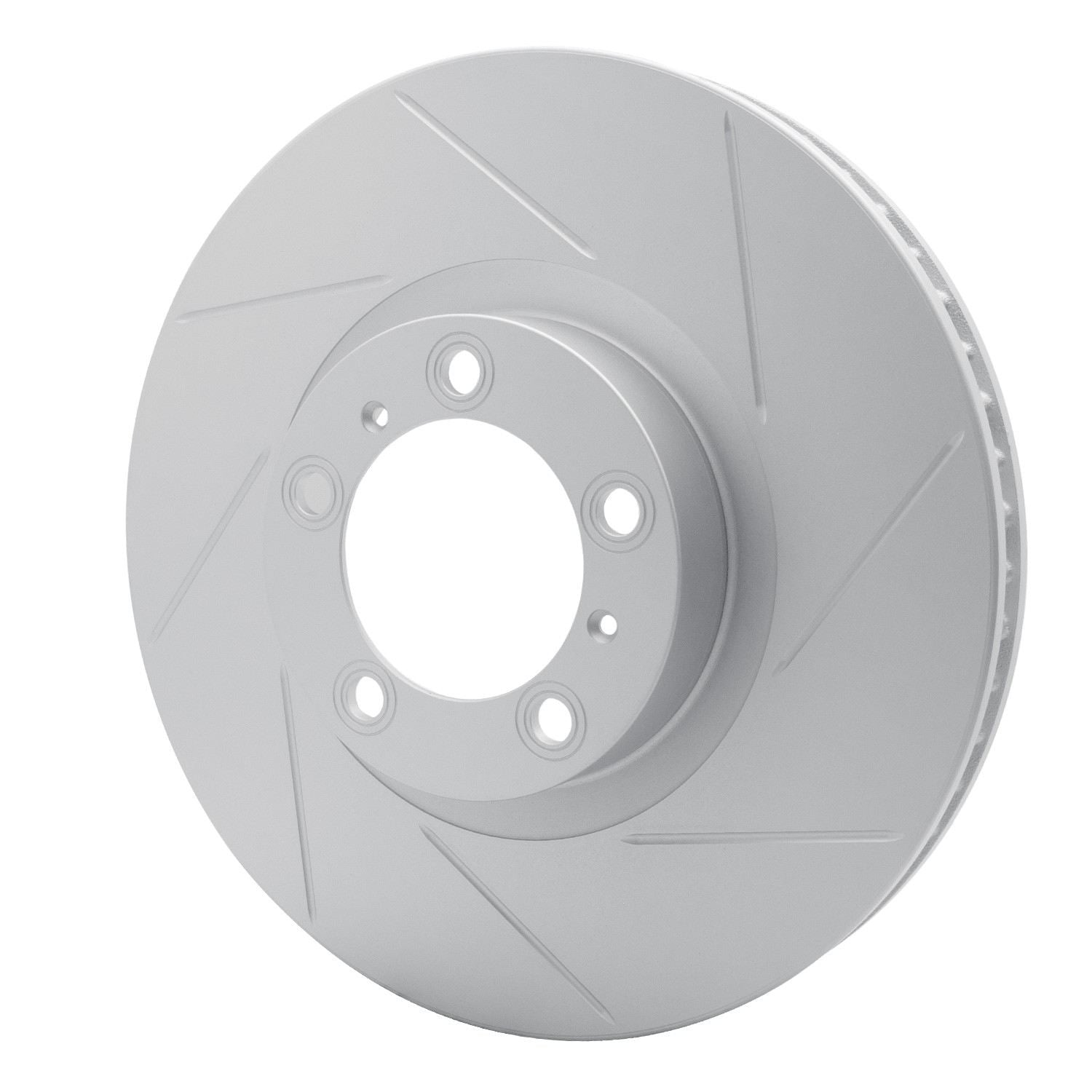 Dynamic Friction Company Disc Brake Rotor 614-02057D