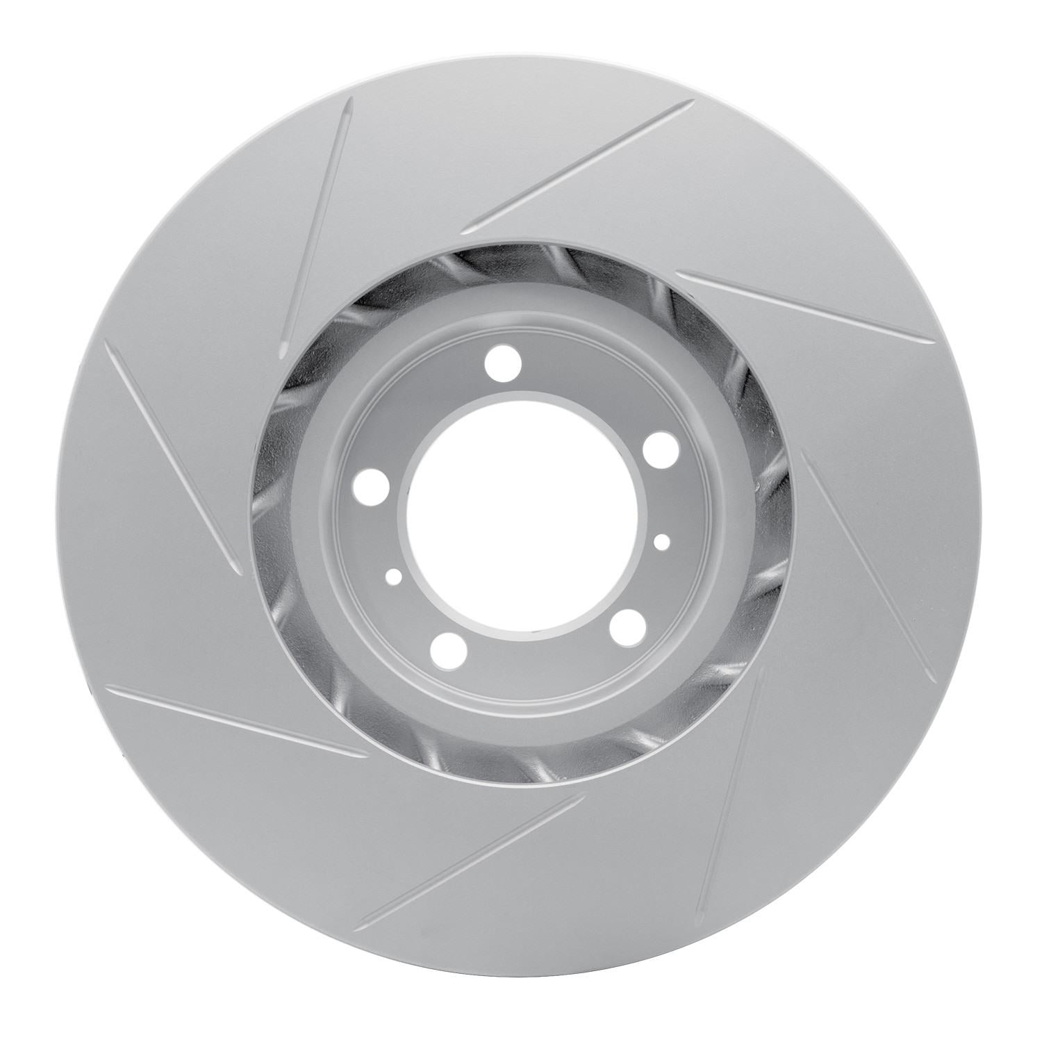 Dynamic Friction Company Disc Brake Rotor 614-02057D