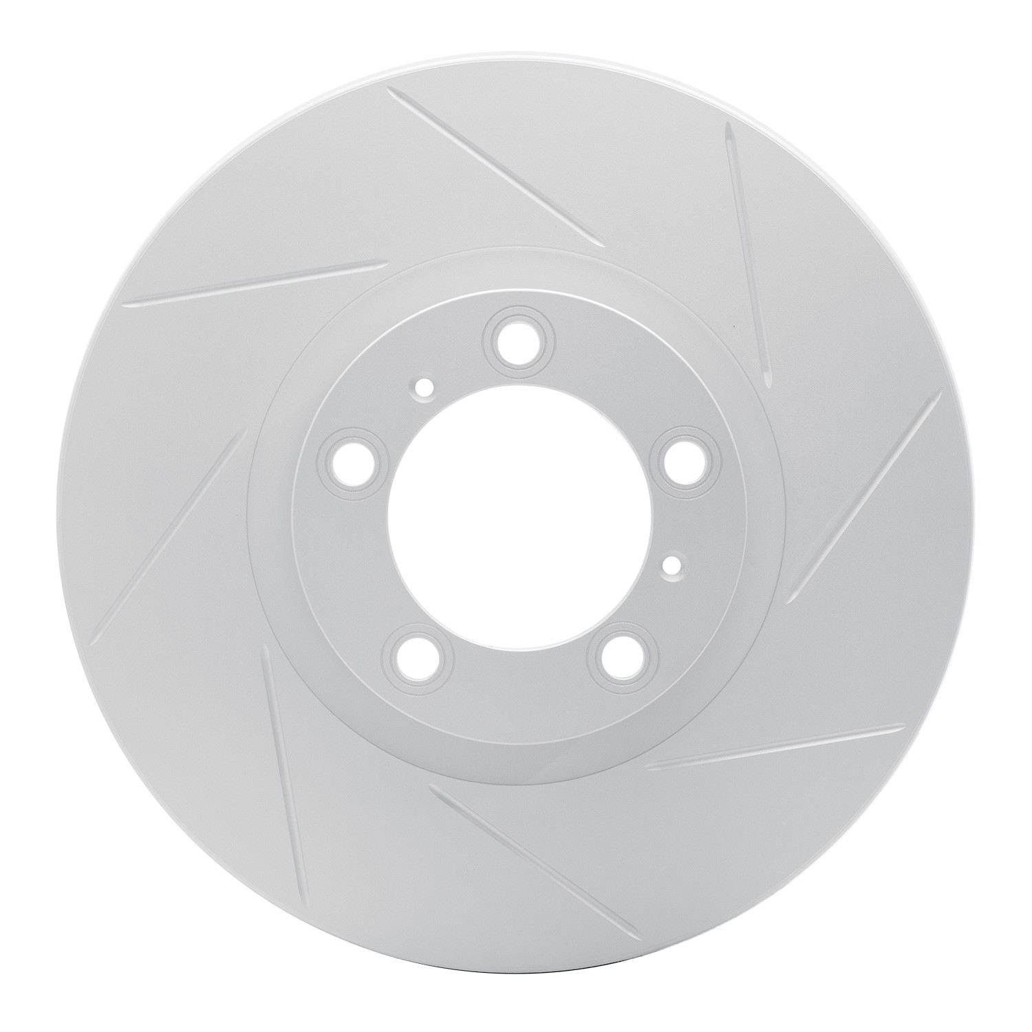 Dynamic Friction Company Disc Brake Rotor 614-02057D