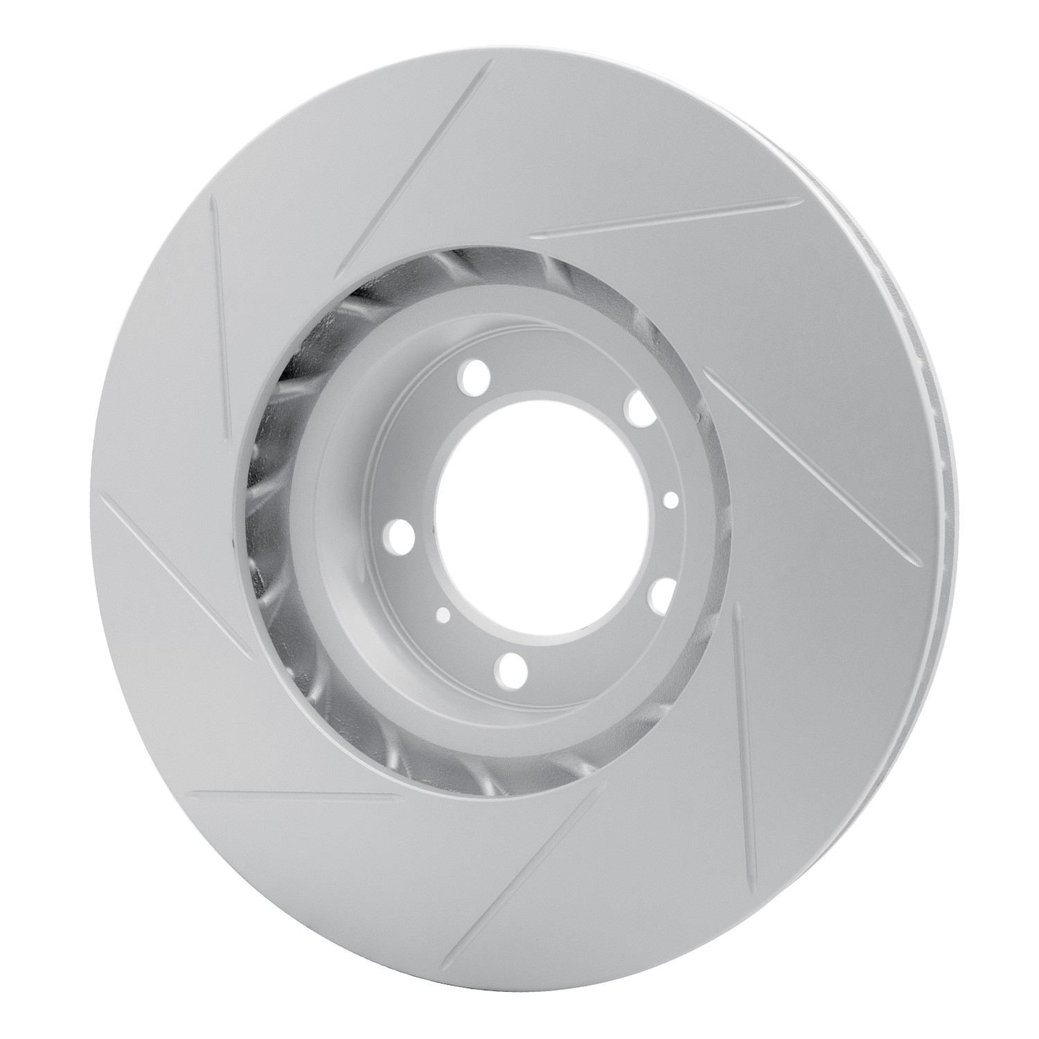 Dynamic Friction Company Disc Brake Rotor 614-02057D