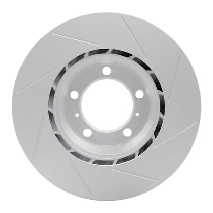 Dynamic Friction Company Disc Brake Rotor 614-02066D