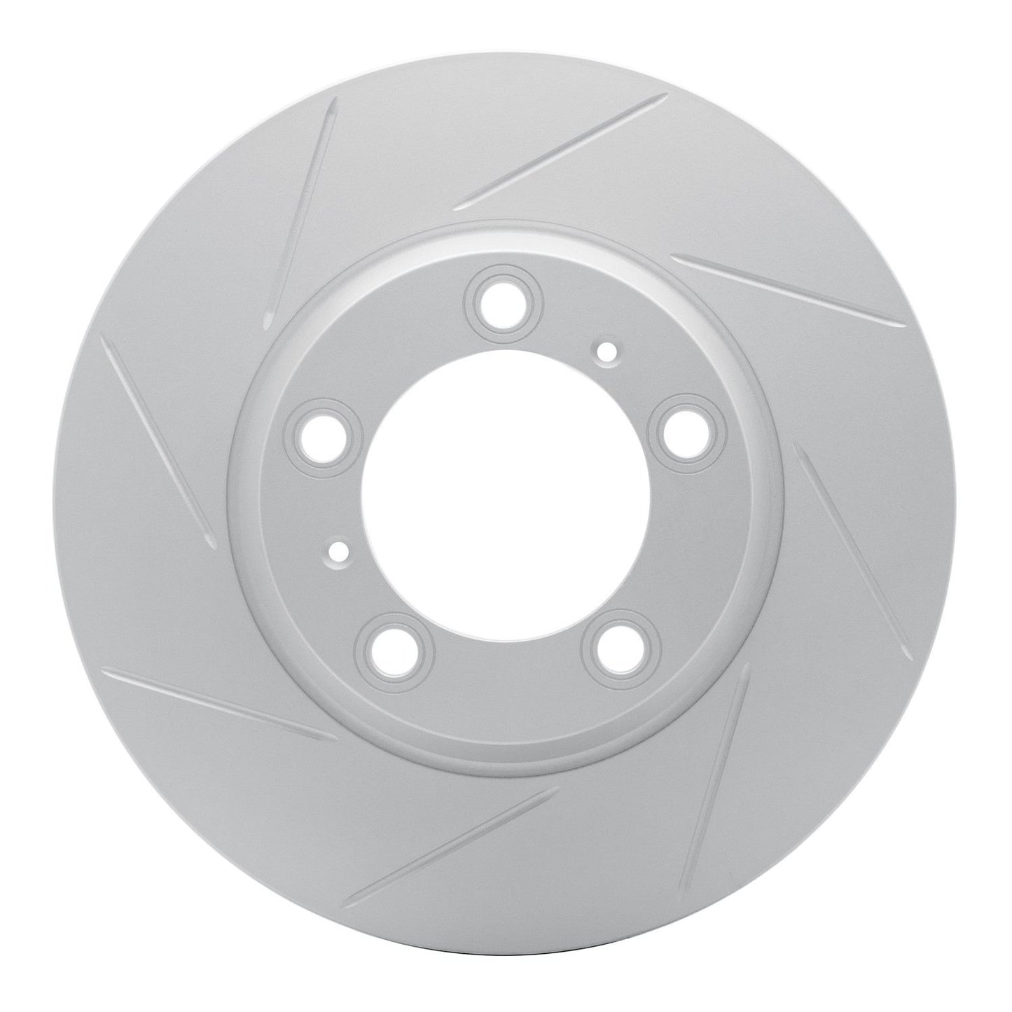 Dynamic Friction Company Disc Brake Rotor 614-02066D
