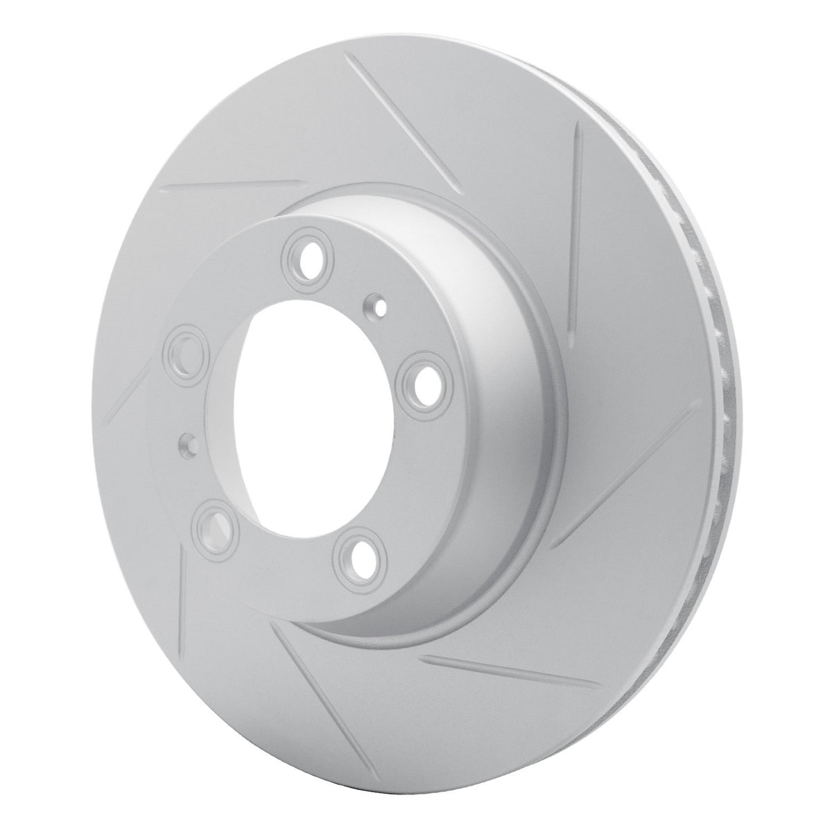 Dynamic Friction Company Disc Brake Rotor 614-02067D