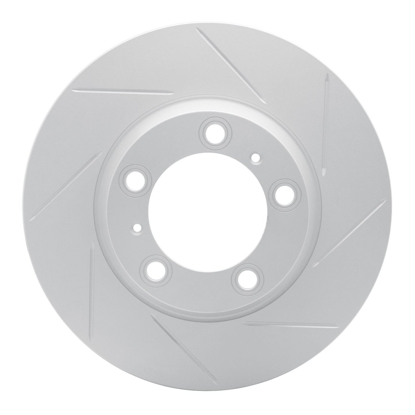 Dynamic Friction Company Disc Brake Rotor 614-02067D