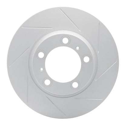 Dynamic Friction Company Disc Brake Rotor 614-02067D
