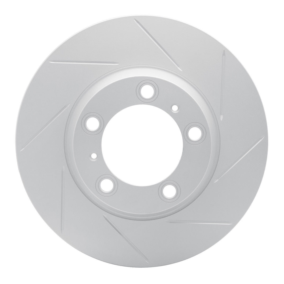 Dynamic Friction Company Disc Brake Rotor 614-02067D