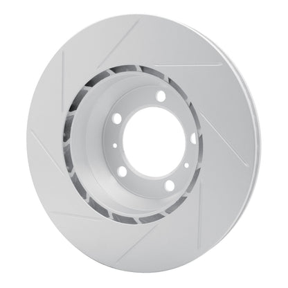 Dynamic Friction Company Disc Brake Rotor 614-02067D
