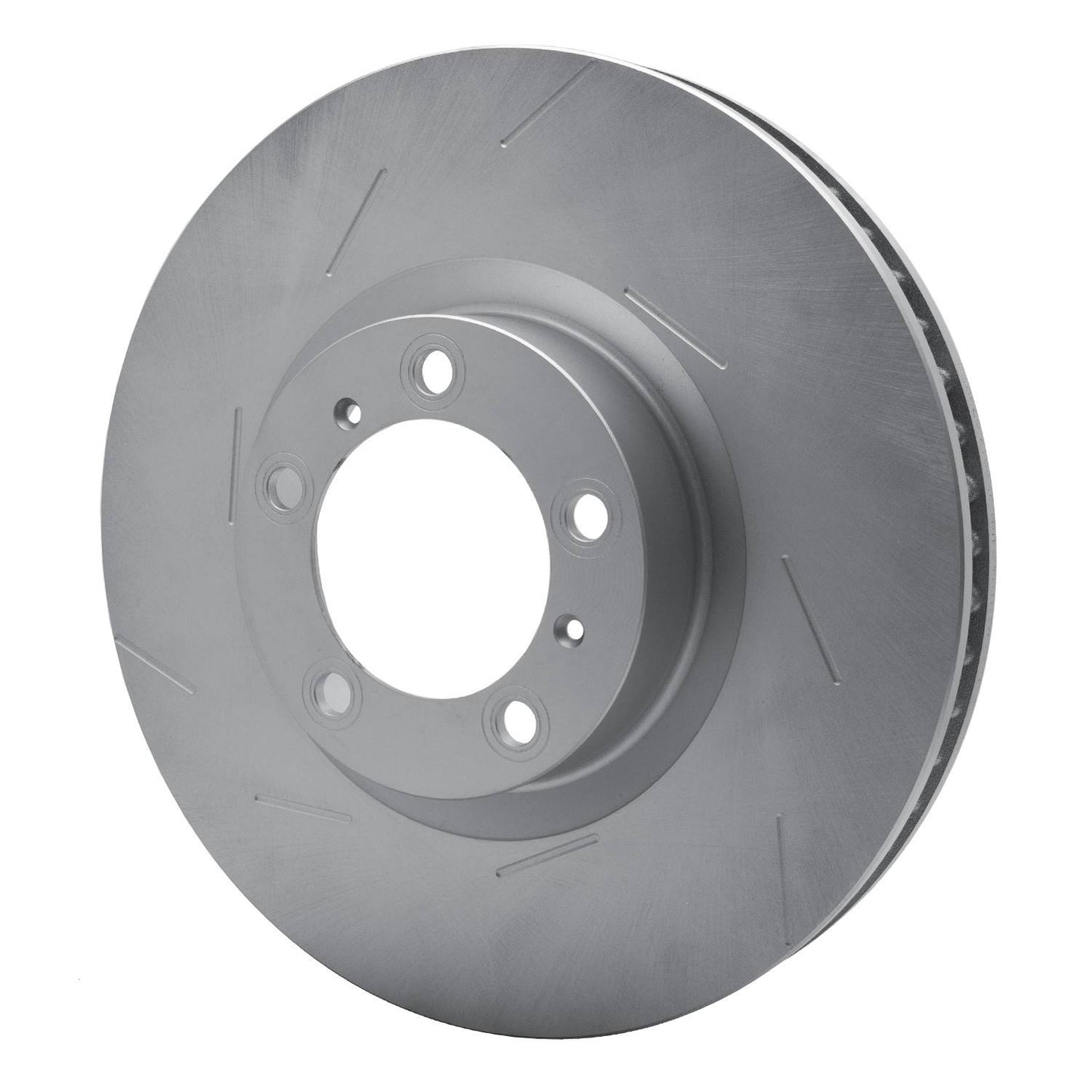 Dynamic Friction Company Disc Brake Rotor 614-02084D