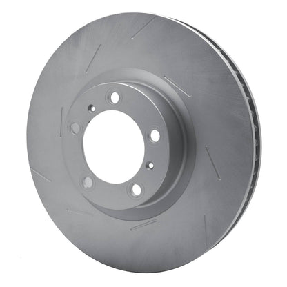 Dynamic Friction Company Disc Brake Rotor 614-02084D