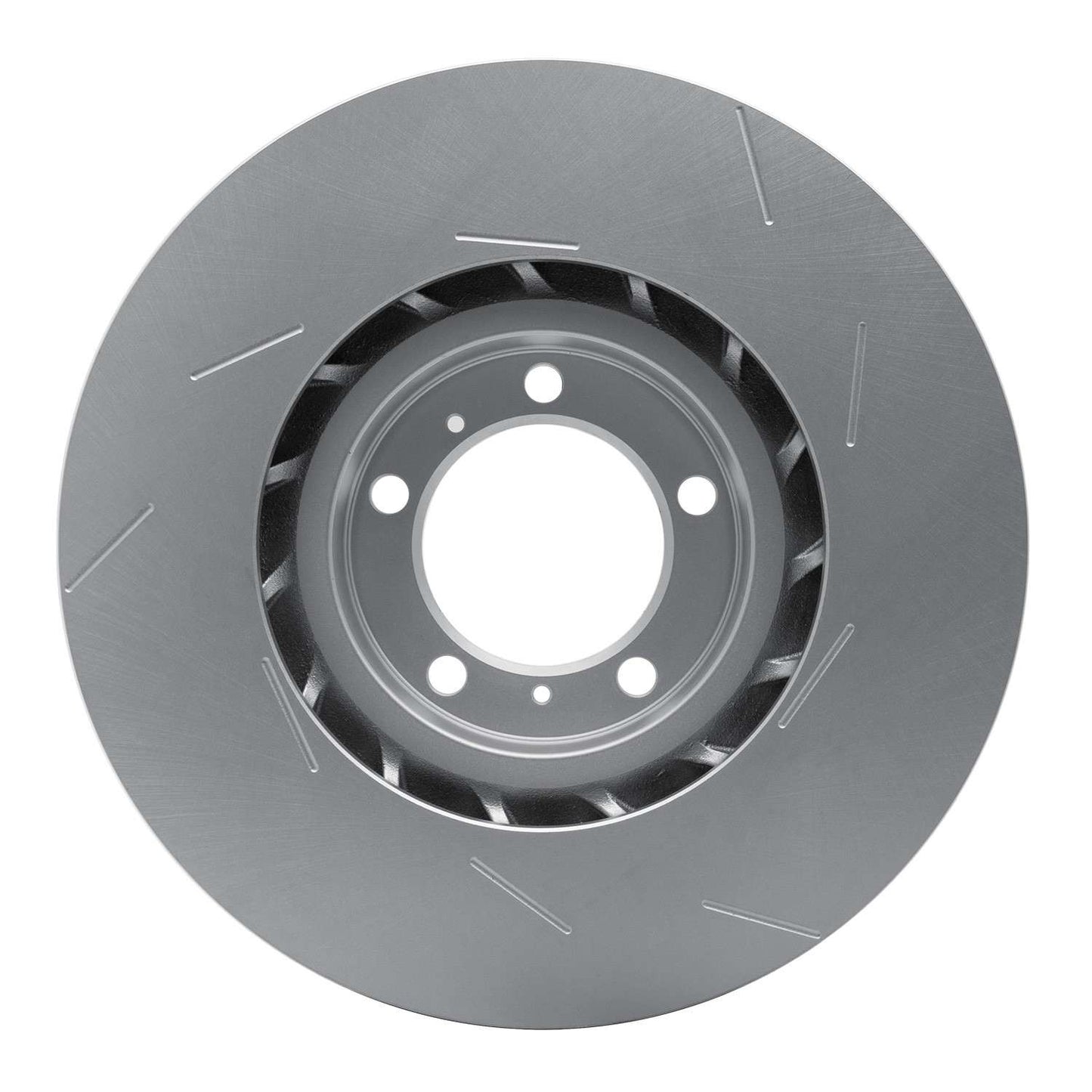 Dynamic Friction Company Disc Brake Rotor 614-02084D