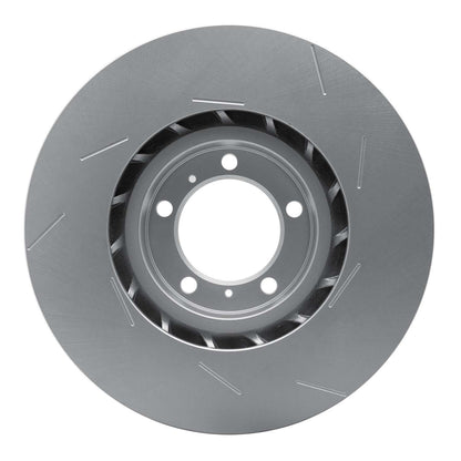 Dynamic Friction Company Disc Brake Rotor 614-02084D