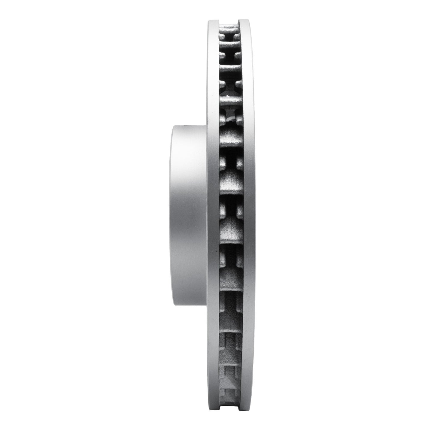 Dynamic Friction Company Disc Brake Rotor 614-02084D