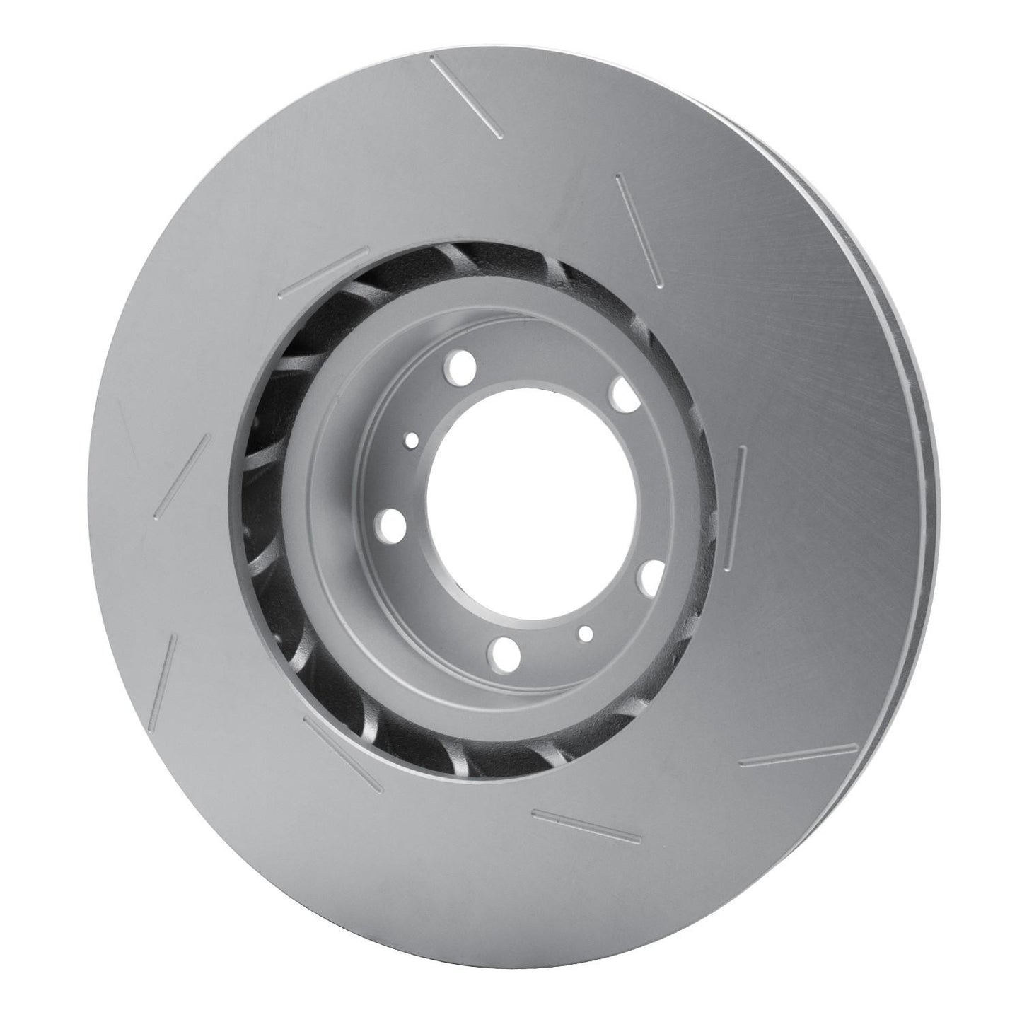Dynamic Friction Company Disc Brake Rotor 614-02084D