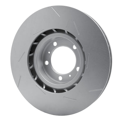Dynamic Friction Company Disc Brake Rotor 614-02084D