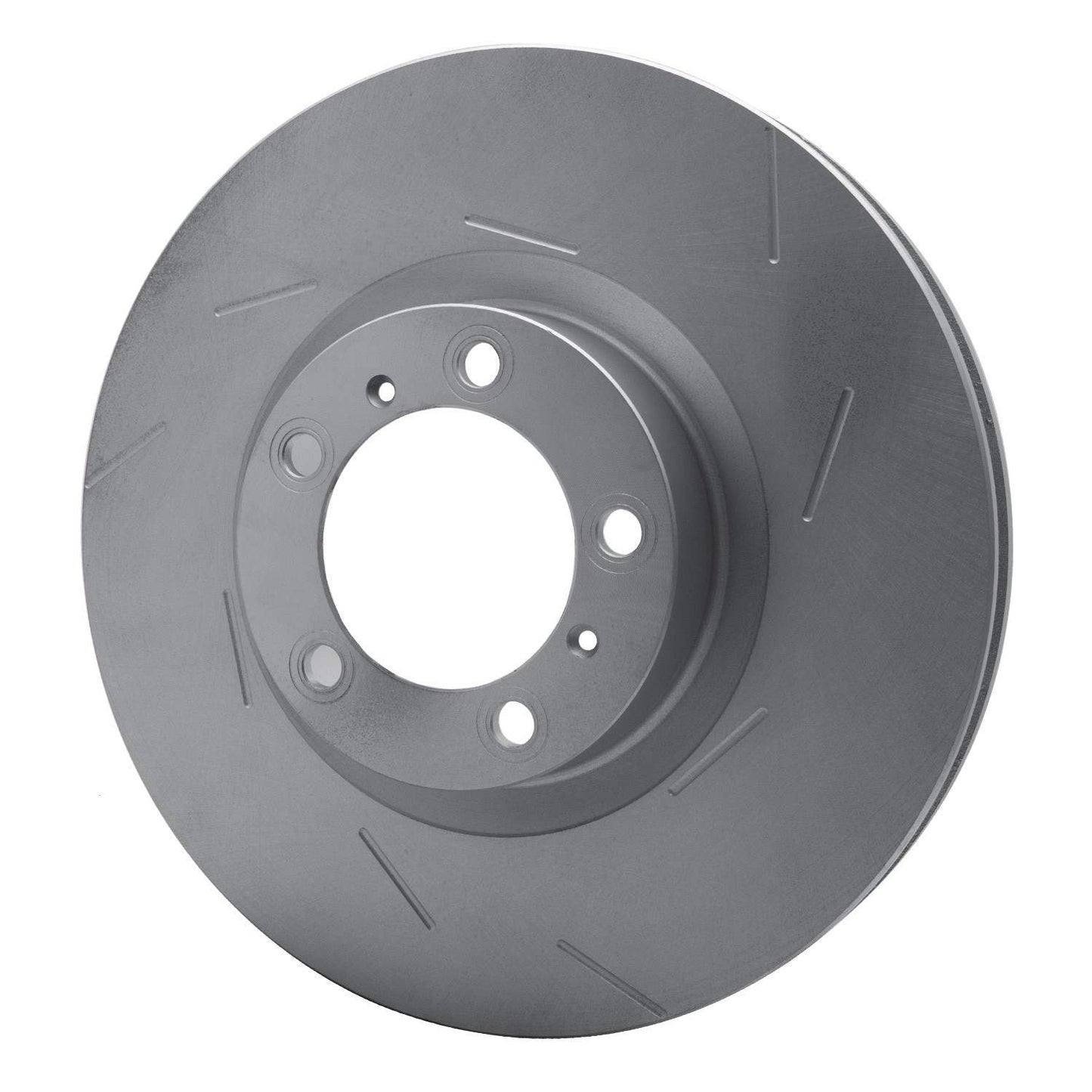 Dynamic Friction Company Disc Brake Rotor 614-02085D