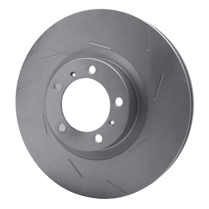 Dynamic Friction Company Disc Brake Rotor 614-02085D