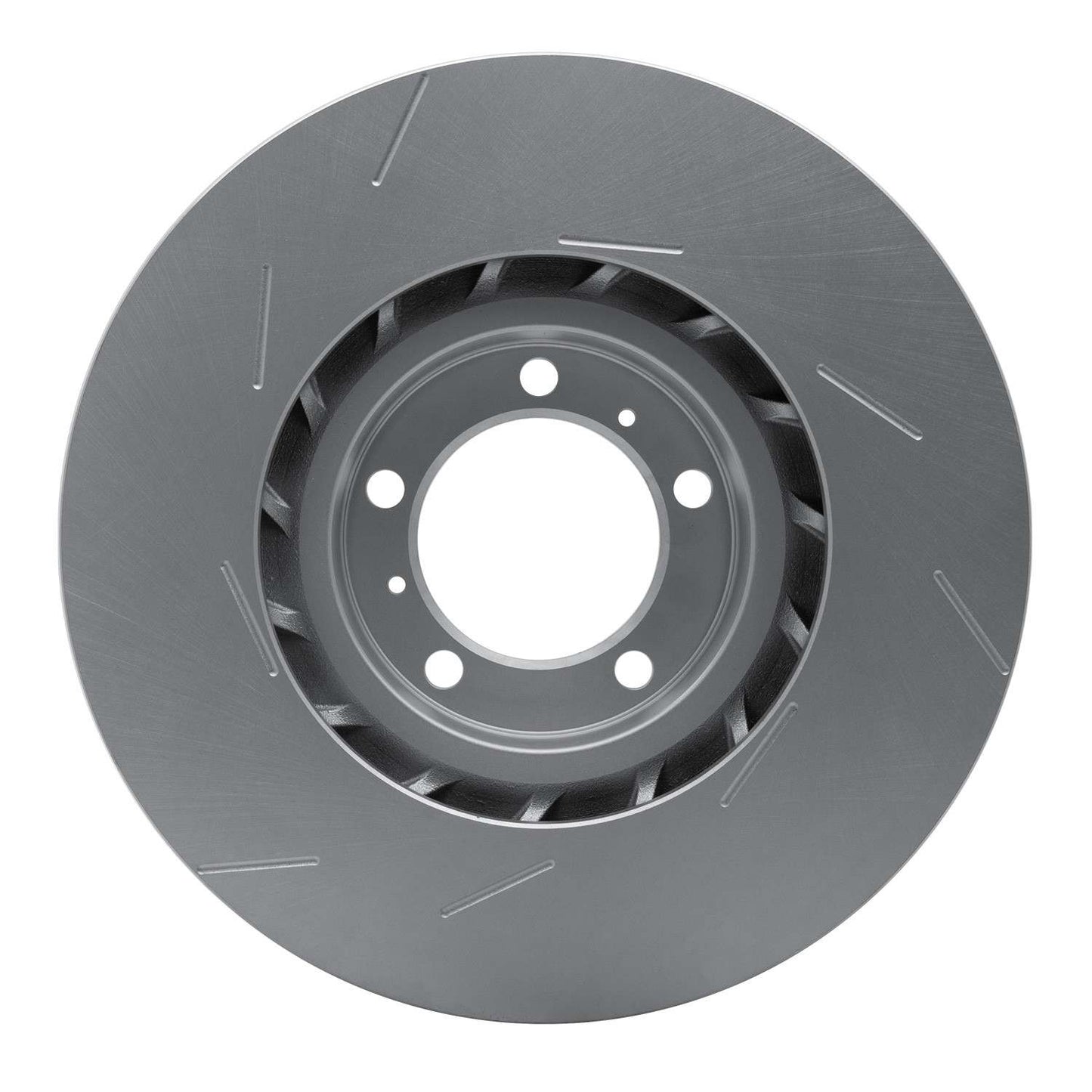 Dynamic Friction Company Disc Brake Rotor 614-02085D