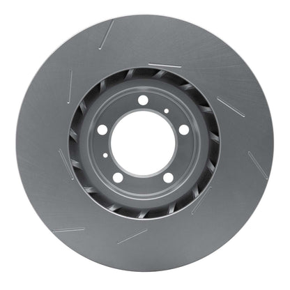Dynamic Friction Company Disc Brake Rotor 614-02085D