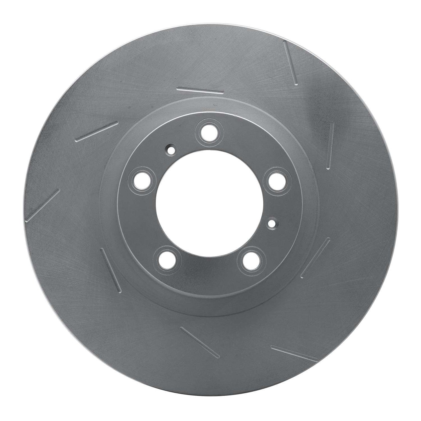 Dynamic Friction Company Disc Brake Rotor 614-02085D