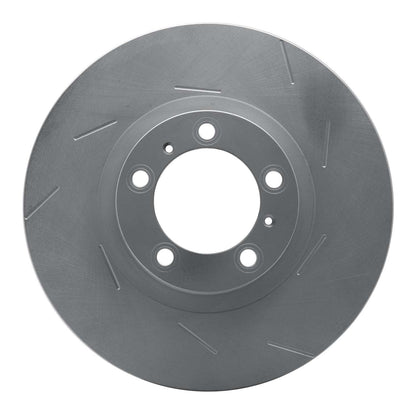 Dynamic Friction Company Disc Brake Rotor 614-02085D