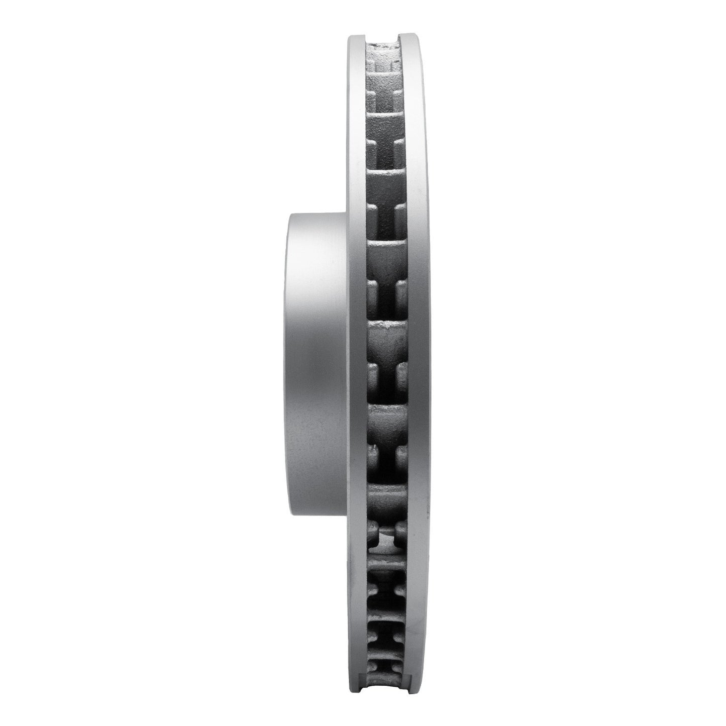Dynamic Friction Company Disc Brake Rotor 614-02085D