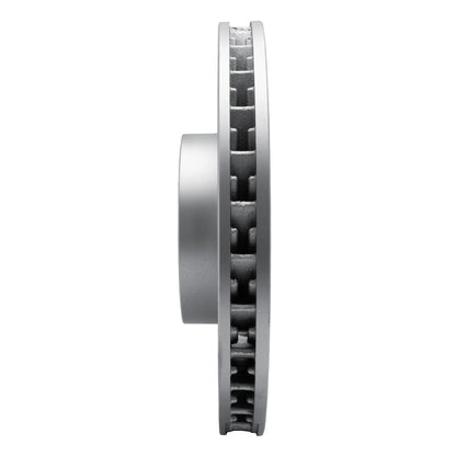 Dynamic Friction Company Disc Brake Rotor 614-02085D