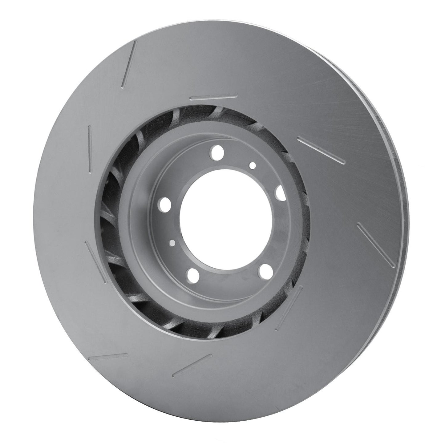 Dynamic Friction Company Disc Brake Rotor 614-02085D