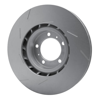 Dynamic Friction Company Disc Brake Rotor 614-02085D