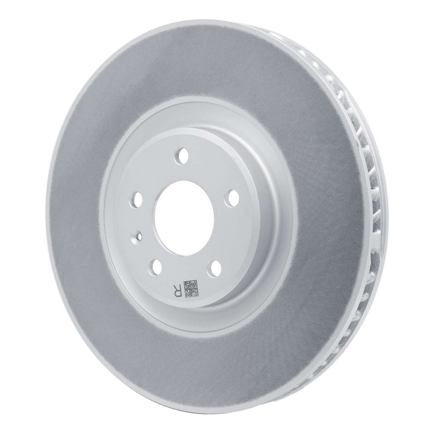 Dynamic Friction Company Disc Brake Rotor 614-02100D
