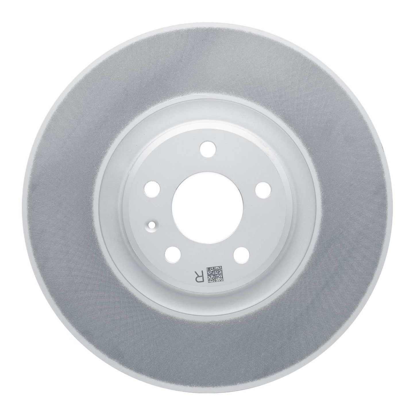 Dynamic Friction Company Disc Brake Rotor 614-02100D
