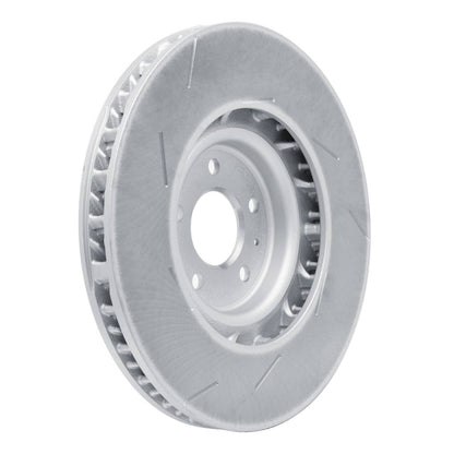 Dynamic Friction Company Disc Brake Rotor 614-02100D