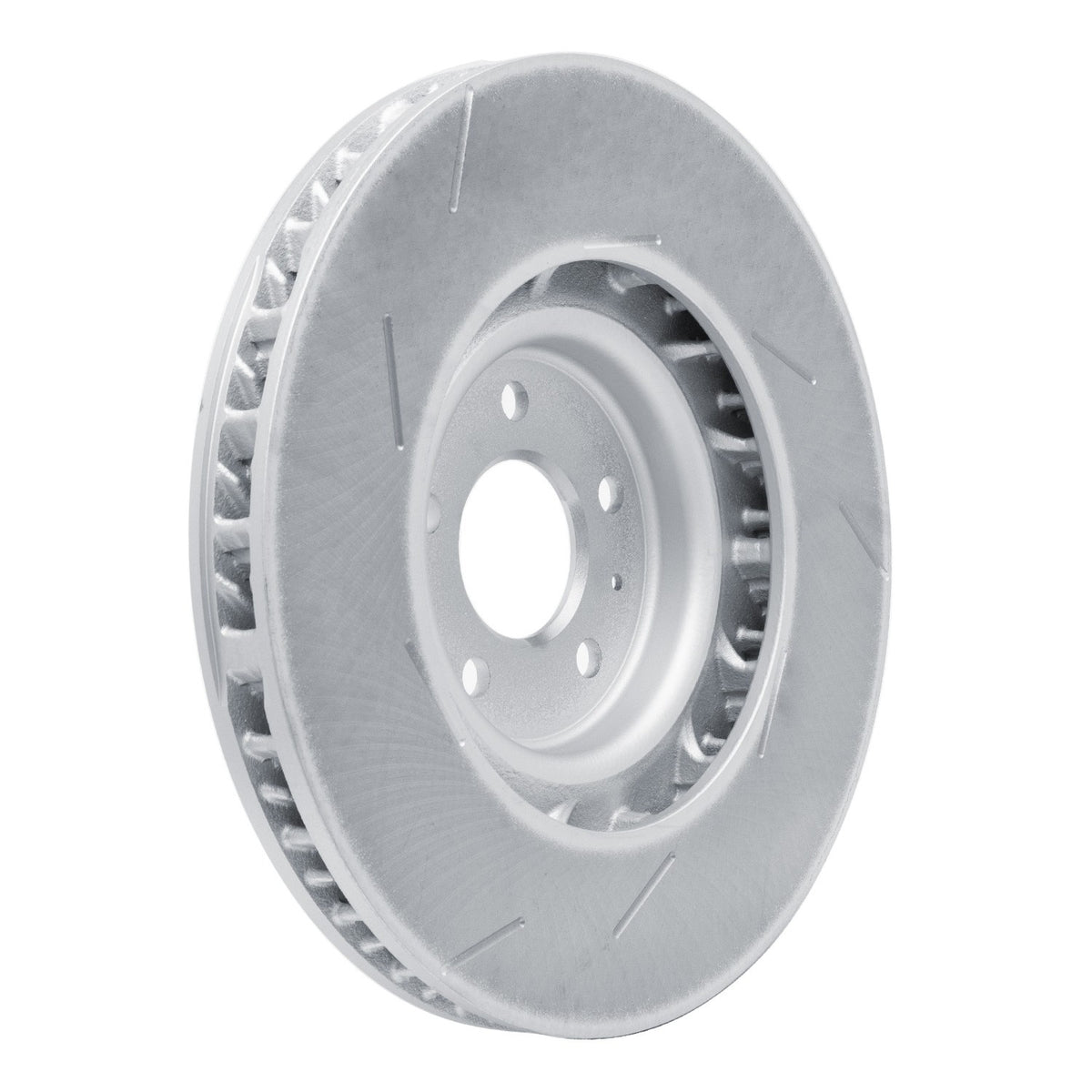 Dynamic Friction Company Disc Brake Rotor 614-02100D